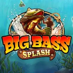 Big Bass Splash game at Palm Casino for United Kingdom players