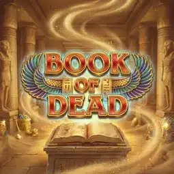 Book of Dead game at Palm Casino for United Kingdom players