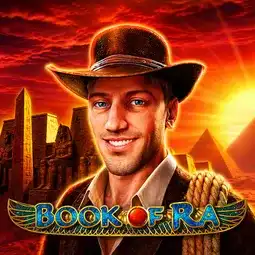 Book of Ra game at Palm Casino for United Kingdom players