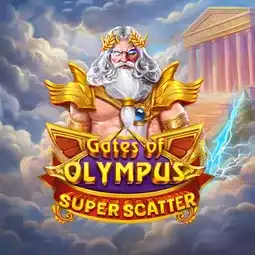 Gates of Olympus Super Scatter game at Palm Casino for United Kingdom players