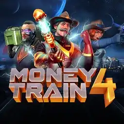 Money Train 4 game at Palm Casino for United Kingdom players