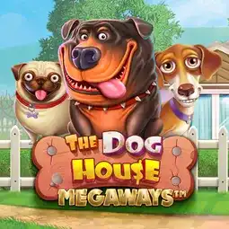 The Dog House Megaways game at Palm Casino for United Kingdom players