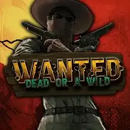 Wanted Dead or a Wild game at Palm Casino for United Kingdom players