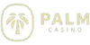 Palm Casino logo for players in the United Kingdom